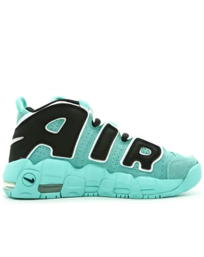 Air More Uptempo 'Light Bone'