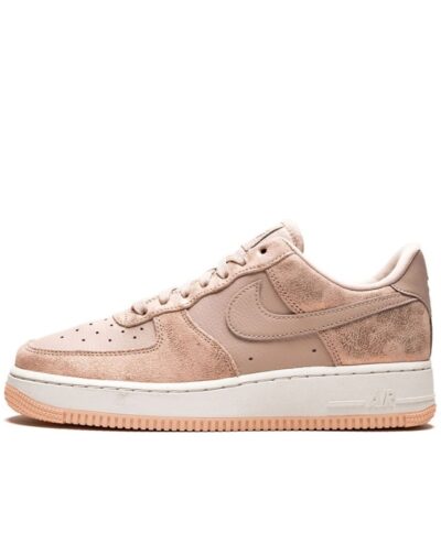 Air Force 1 'Metallic Red Bronze'