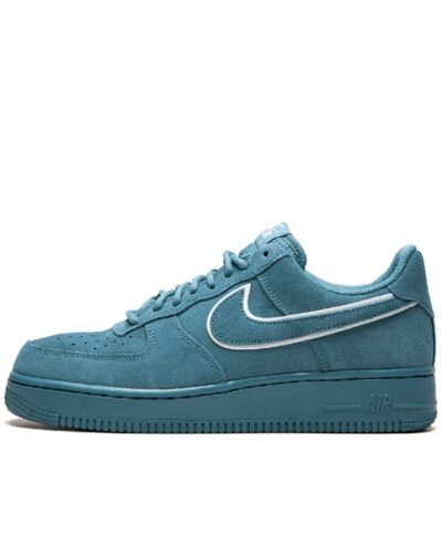 Air Force 1 '07 LV8 Suede Noise Aqua'