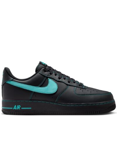 Air Force 1 Unisex 'Black Aurora Green'