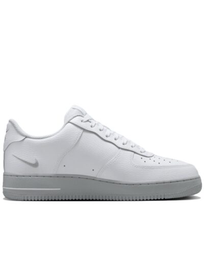 Air Force 1 'Unisex White Gray'