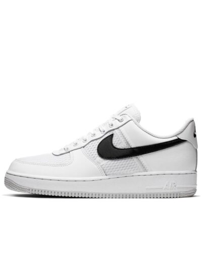 Air Force 1 Low 'Transparent White Black'