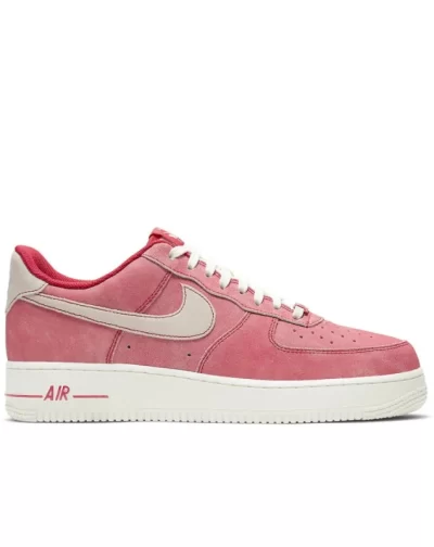 Air Force 1 Low 'Dusty Red Suede'