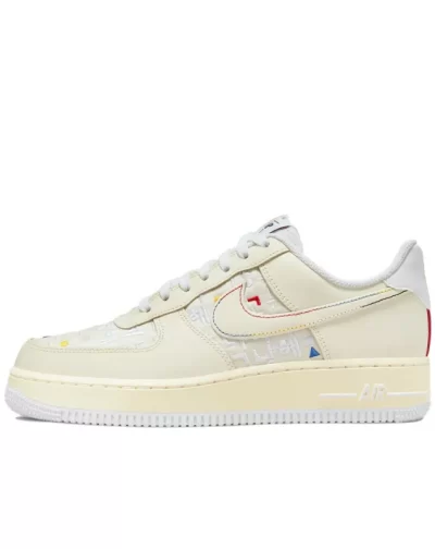Air Force 1 'Hangeul Day'