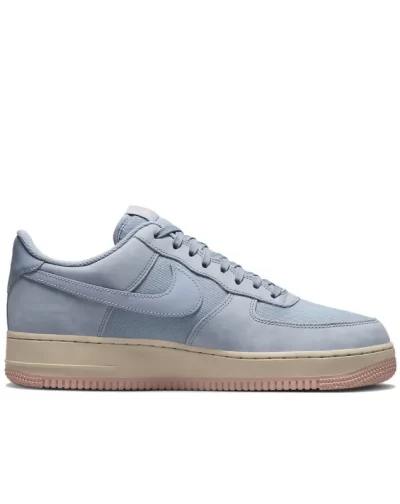 Air Force 1 'Suede Blue'