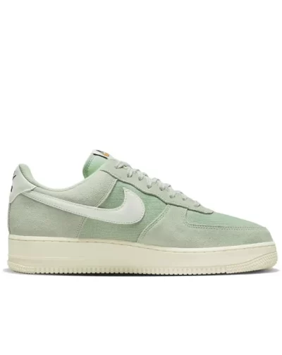 Air Force 1 '07 LV8 'Certified Fresh Enamel Green/Sail'