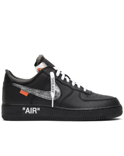 Off-White x Air Force 1 Low '07 MoMa'